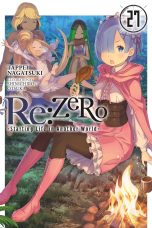 Re: Zero - Starting life in another world - Short story collection - LN (EN) T.27 | 9781975378462