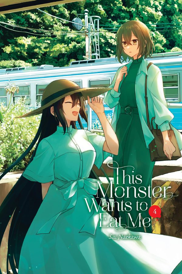 This monster wants to eat me (EN) T.04