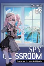 Spy classroom - LN (EN) T.09 | 9781975391508