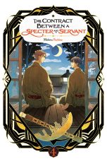 Contract between a specter and a servant (The) - LN (EN) T.04 | 9781975398682