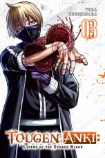 Tougen Anki, legend of the cursed blood (EN) T.03 | 9781975399948