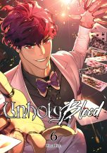 Unholy blood (EN) T.06 | 9798400901140