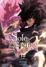 Solo leveling (EN) T.12 | 9798400902574