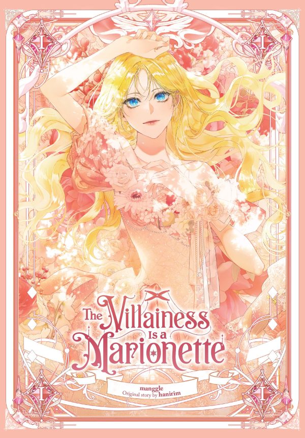 Villainess is a marionette (The) (EN) T.01