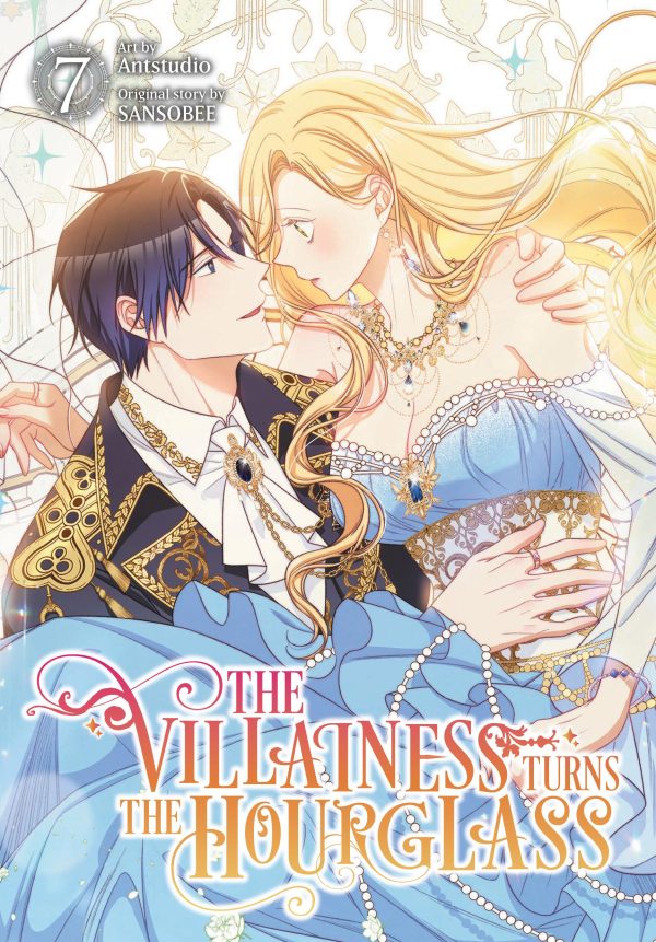 Villainess turns the hourglass (The) (EN) T.07