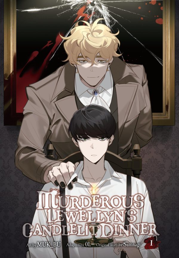 Murderous lewellyn’s candlelit dinner (EN) T.01