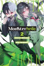 Monsterholic - LN (EN) T.02 | 9798855400410