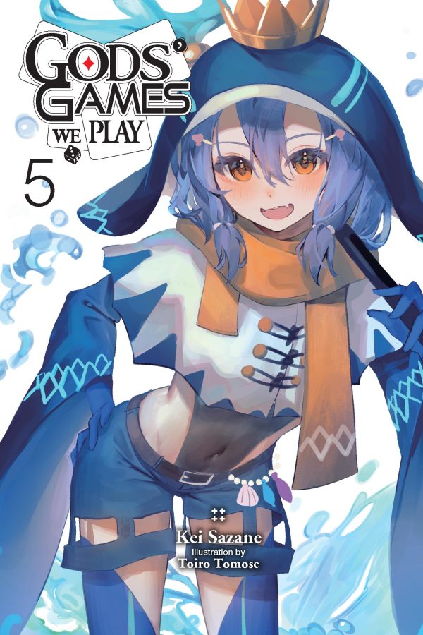Gods' games we play - LN (EN) T.05