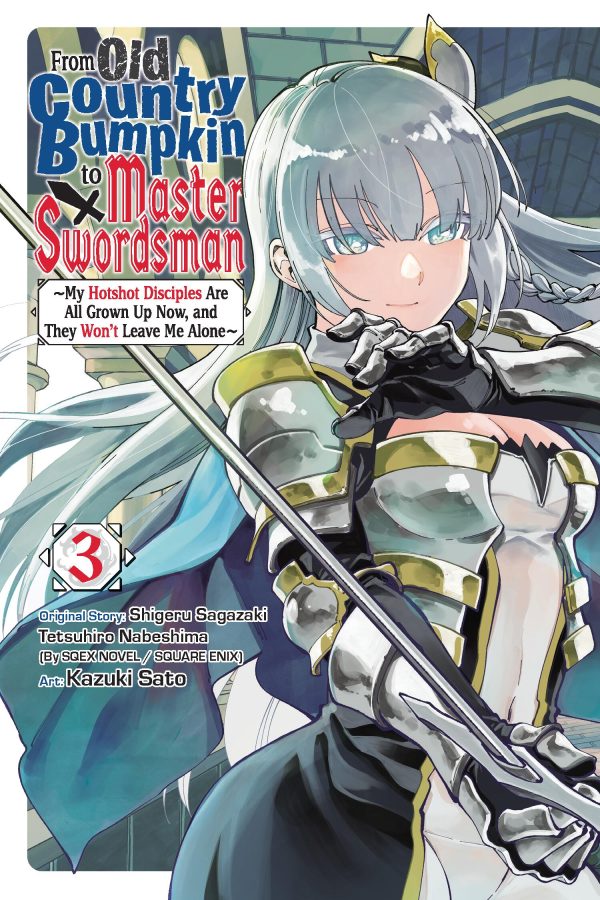 From old country bumpkin to master swordsman (EN) T.03