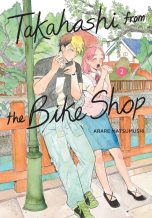 Takahashi from the bike shop (EN) T.02 | 9798855404470