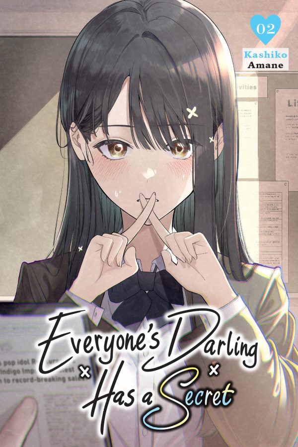 Everyone's darling has a secret (EN) T.02