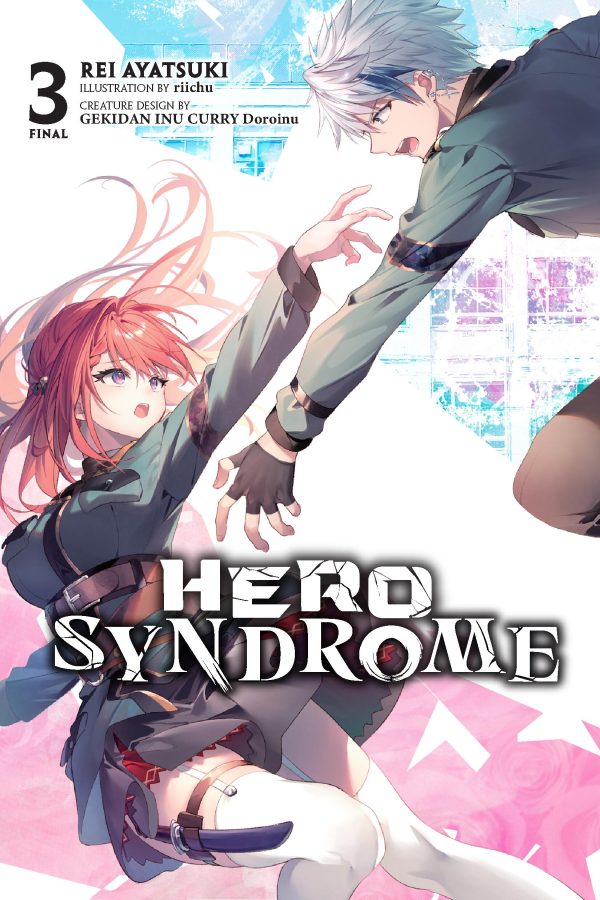 Hero syndrome - LN (EN) T.03