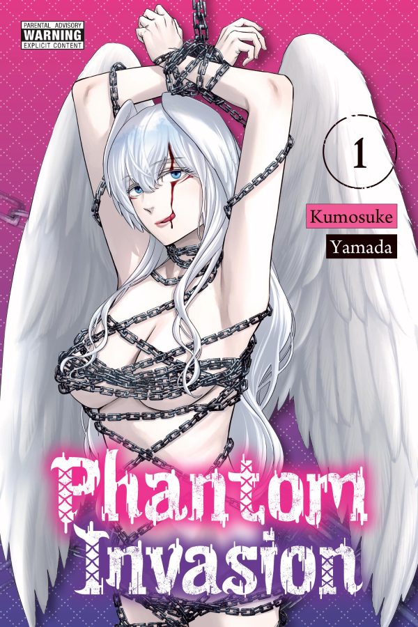 Phantom invasion (EN) T.01
