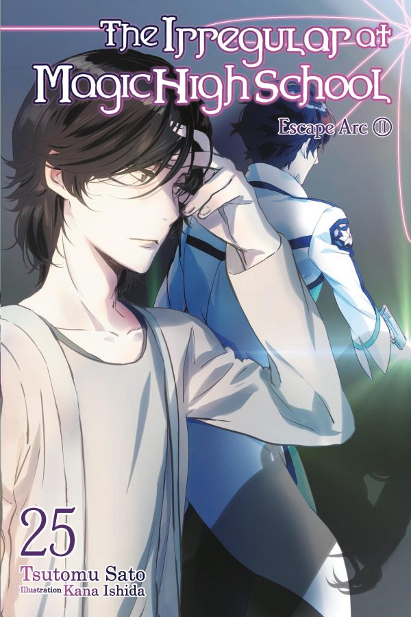 Irregular at magic highschool (The) - LN (EN) T.25