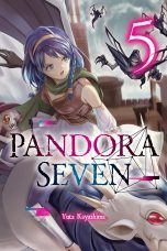 Pandora seven (EN) T.05 | 9798855410136