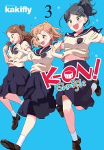 K-on - Shuffle (EN) T.03 | 9798855411379