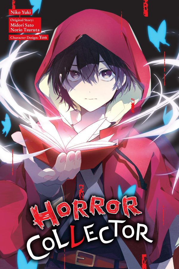 Horror collector  (EN)