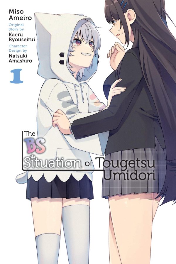 Bs situation of Tougetsu Umidori  (The) (EN) T.01
