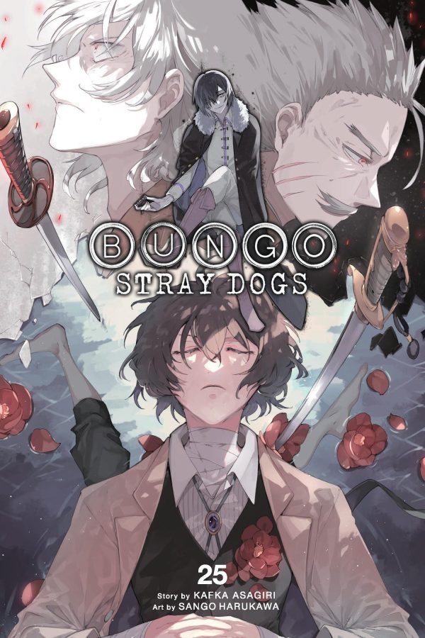 Bungo Stray Dogs (EN) T.25