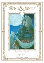 Spice and wolf - Collector Ed.  (EN) T.01 | 9798855416916