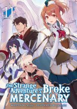 Strange adventure of a broke mercenary (The) - LN (EN) T.11 | 9798888434413