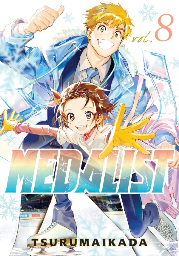 Medalist (EN) T.08