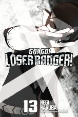 Go go loser ranger (EN) T.13 | 9798888773345