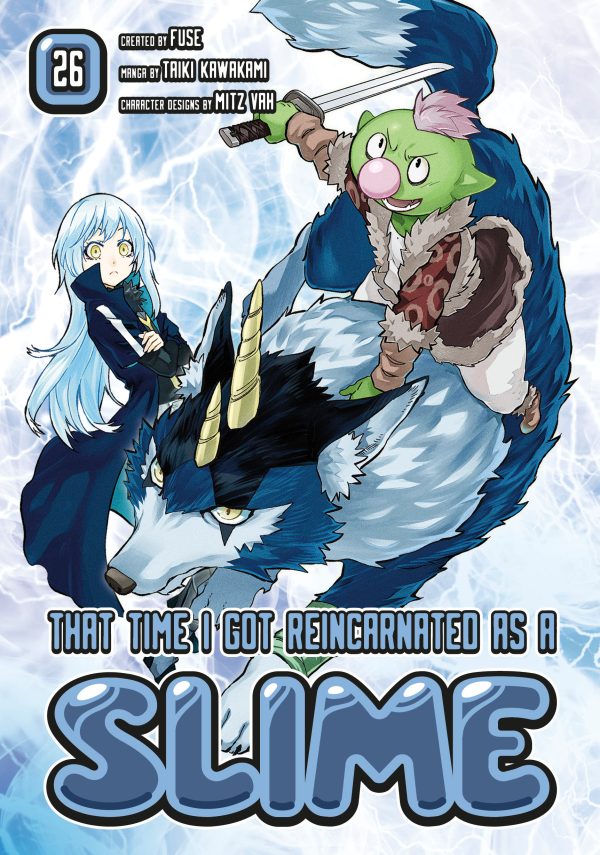 That Time I Got Reincarnated as a Slime (EN) T.26