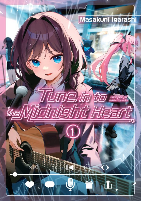 Tune in to the midnight heart 1 (EN) T.01