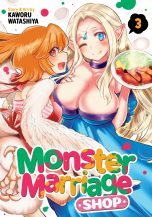 Monster marriage shop (EN) T.03 | 9798891609501