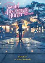 Sword of the demon hunter: Kijin Gentosho - LN (EN) T.09 | 9798891609655