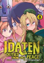 Idaten deities know only peace (The) (EN) T.08 | 9798891609709