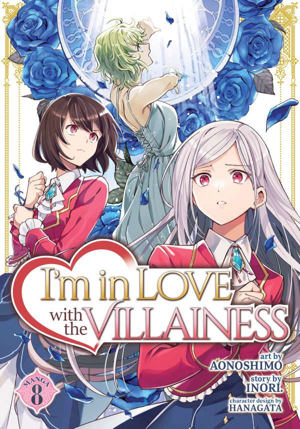 I'm in love with the villainess (EN) T.08