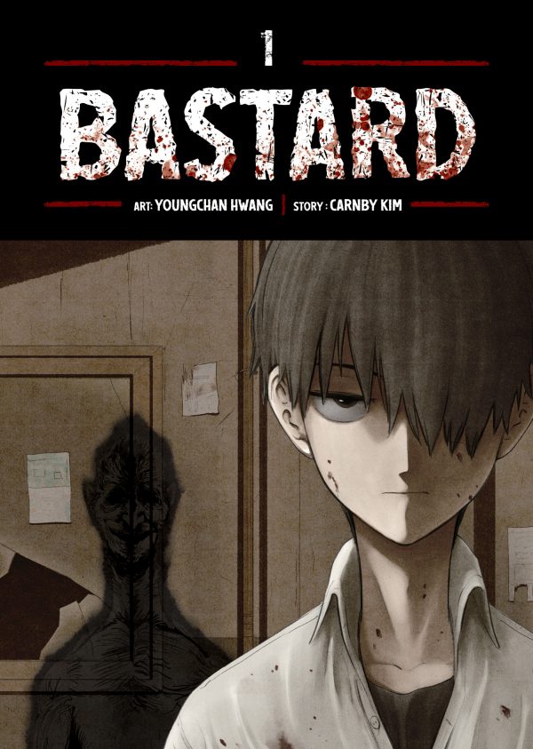 Bastard (Webtoon) (EN) T.01