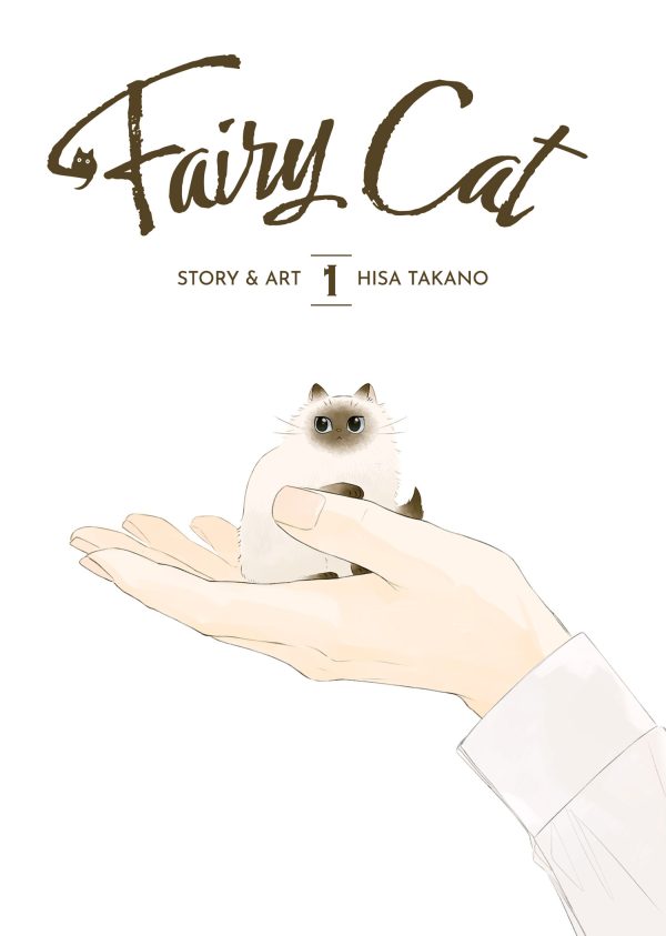 Fairy cat (EN) T.01