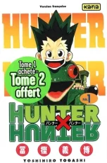 Hunter x hunter - Starter pack 1-2 - Ed. 2025 | 3701580713713