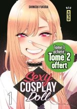 Sexy cosplay doll - Starter pack 1-2 - Ed. 2025 | 3701580713737