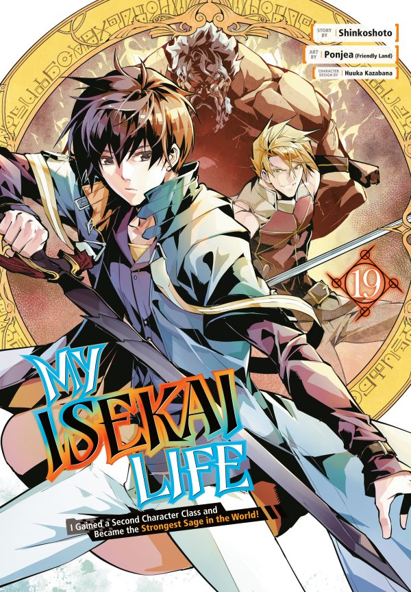 My isekai life (EN) T.19
