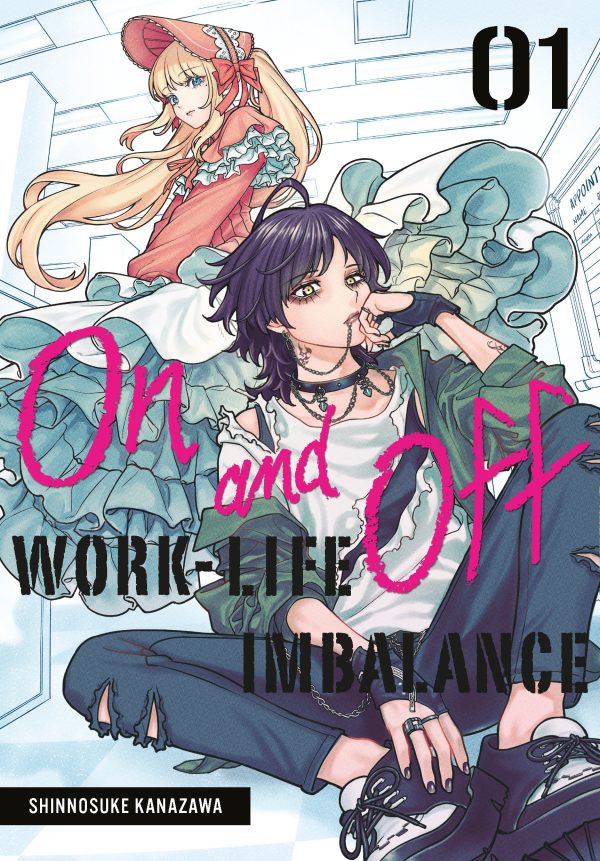 On and off: Work-life imbalance (EN) T.01