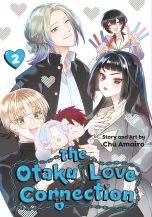 Otaku love connection (The) (EN) T.02 | 9781646093700