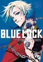 Blue lock (EN) T.19 | 9781646517985