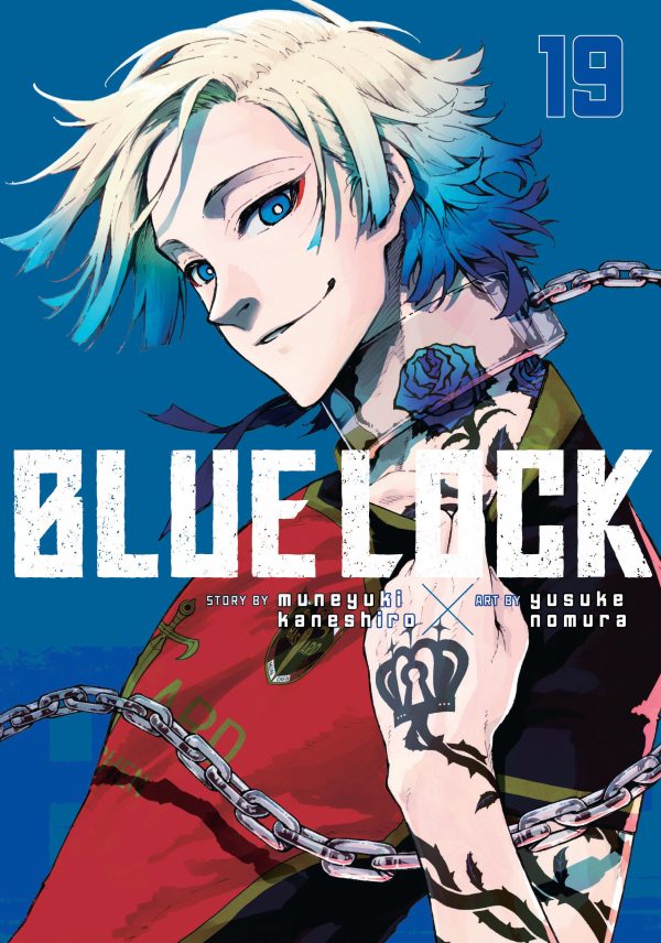 Blue lock (EN) T.19