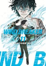 Wind breaker (EN) T.11 | 9781646519583