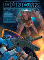 Mobile suit gundam - The origin MSD: Cucuruz Doan's island (EN) T.05 | 9781647293949