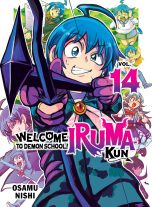Welcome to demon school Iruma-kun (EN) T.14 | 9781647294151