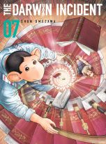 Darwin incident (The) (EN) T.07 | 9781647294533