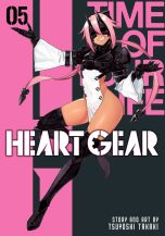Heart gear (EN) T.05 | 9781974746262