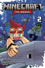 Minecraft: The manga (EN) T.02 | 9781974747153