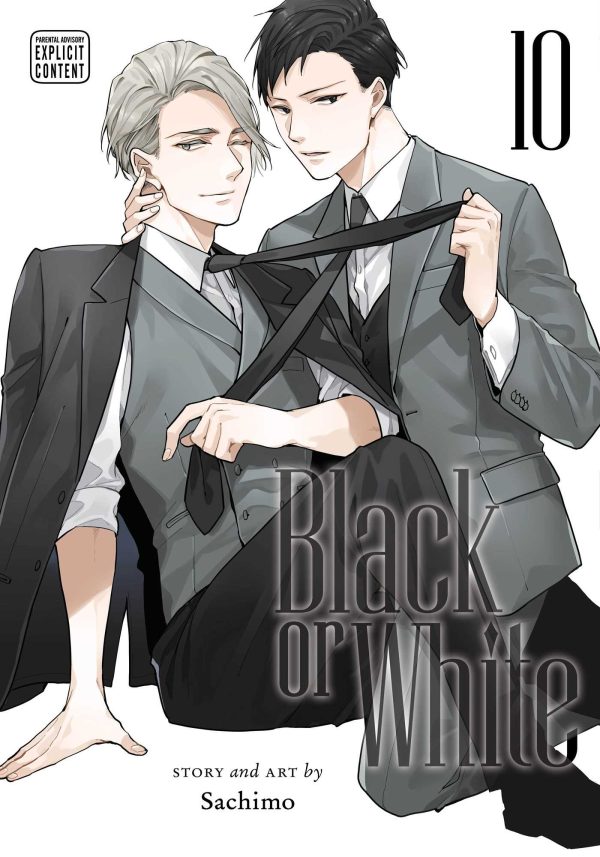 Black or white (EN) T.10