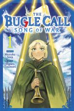 Bugle call (The): Song of war (EN) T.01 | 9781974752591